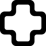 Game Controller Round 792 SVG Icon